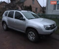 Серый Дачия Duster, объемом двигателя 1.5 л и пробегом 260 тыс. км за 8500 $, фото 6 на Automoto.ua