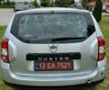 Серый Дачия Duster, объемом двигателя 1.5 л и пробегом 180 тыс. км за 8000 $, фото 2 на Automoto.ua
