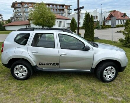 Серый Дачия Duster, объемом двигателя 1.5 л и пробегом 180 тыс. км за 8000 $, фото 1 на Automoto.ua