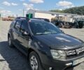 Серый Дачия Duster, объемом двигателя 1.5 л и пробегом 280 тыс. км за 10000 $, фото 1 на Automoto.ua