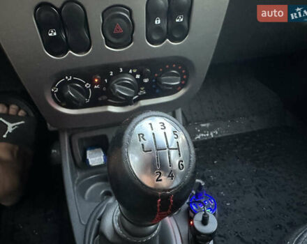Серый Дачия Duster, объемом двигателя 1.46 л и пробегом 180 тыс. км за 10499 $, фото 75 на Automoto.ua