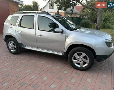 Серый Дачия Duster, объемом двигателя 1.46 л и пробегом 180 тыс. км за 10499 $, фото 15 на Automoto.ua
