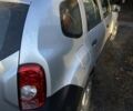 Серый Дачия Duster, объемом двигателя 1.6 л и пробегом 197 тыс. км за 9450 $, фото 11 на Automoto.ua