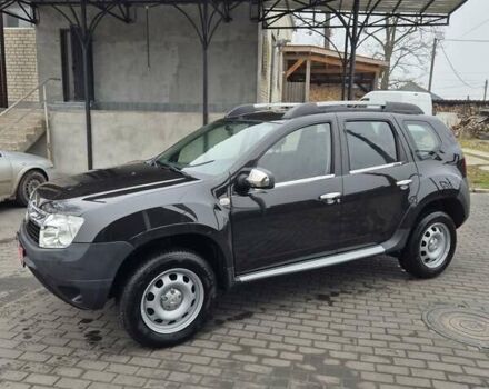 Серый Дачия Duster, объемом двигателя 1.6 л и пробегом 220 тыс. км за 8999 $, фото 14 на Automoto.ua