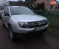 Серый Дачия Duster, объемом двигателя 1.5 л и пробегом 260 тыс. км за 8500 $, фото 1 на Automoto.ua