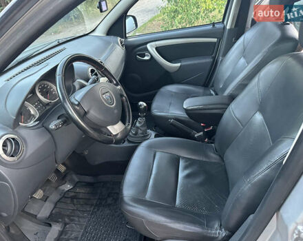 Серый Дачия Duster, объемом двигателя 1.46 л и пробегом 180 тыс. км за 10499 $, фото 48 на Automoto.ua