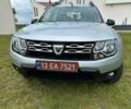 Серый Дачия Duster, объемом двигателя 1.5 л и пробегом 180 тыс. км за 8000 $, фото 1 на Automoto.ua