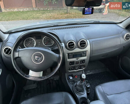 Серый Дачия Duster, объемом двигателя 1.46 л и пробегом 180 тыс. км за 10499 $, фото 69 на Automoto.ua