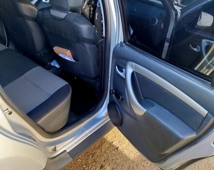 Серый Дачия Duster, объемом двигателя 1.5 л и пробегом 198 тыс. км за 8300 $, фото 9 на Automoto.ua