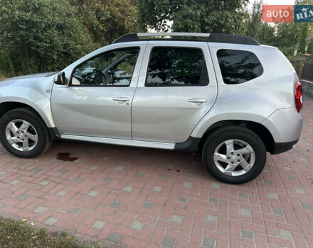 Серый Дачия Duster, объемом двигателя 1.46 л и пробегом 180 тыс. км за 10499 $, фото 40 на Automoto.ua