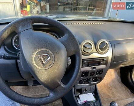 Серый Дачия Duster, объемом двигателя 1.6 л и пробегом 197 тыс. км за 9450 $, фото 8 на Automoto.ua