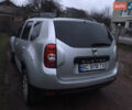 Серый Дачия Duster, объемом двигателя 1.5 л и пробегом 260 тыс. км за 8500 $, фото 4 на Automoto.ua