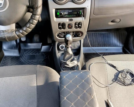Сірий Дачія Duster, об'ємом двигуна 1.46 л та пробігом 197 тис. км за 8300 $, фото 9 на Automoto.ua
