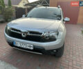Серый Дачия Duster, объемом двигателя 1.46 л и пробегом 180 тыс. км за 10499 $, фото 4 на Automoto.ua