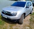 Серый Дачия Duster, объемом двигателя 1.5 л и пробегом 198 тыс. км за 8300 $, фото 1 на Automoto.ua