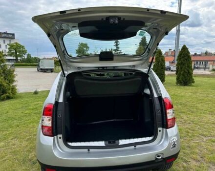 Серый Дачия Duster, объемом двигателя 1.5 л и пробегом 180 тыс. км за 8000 $, фото 6 на Automoto.ua