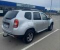 Серый Дачия Duster, объемом двигателя 1.6 л и пробегом 212 тыс. км за 9500 $, фото 2 на Automoto.ua