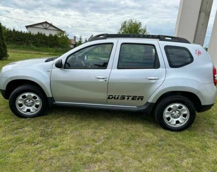 Серый Дачия Duster, объемом двигателя 1.5 л и пробегом 180 тыс. км за 8000 $, фото 3 на Automoto.ua