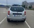 Серый Дачия Duster, объемом двигателя 1.6 л и пробегом 212 тыс. км за 9500 $, фото 3 на Automoto.ua