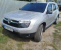 Сірий Дачія Duster, об'ємом двигуна 1.46 л та пробігом 197 тис. км за 8300 $, фото 1 на Automoto.ua