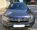 Сірий Дачія Duster, об'ємом двигуна 1.46 л та пробігом 191 тис. км за 11400 $, фото 1 на Automoto.ua