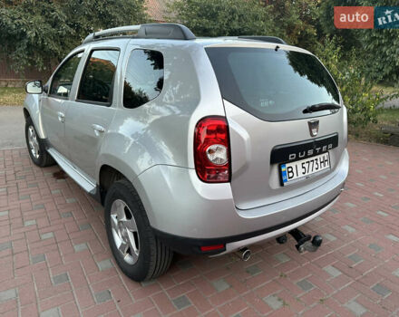 Серый Дачия Duster, объемом двигателя 1.46 л и пробегом 180 тыс. км за 10499 $, фото 34 на Automoto.ua