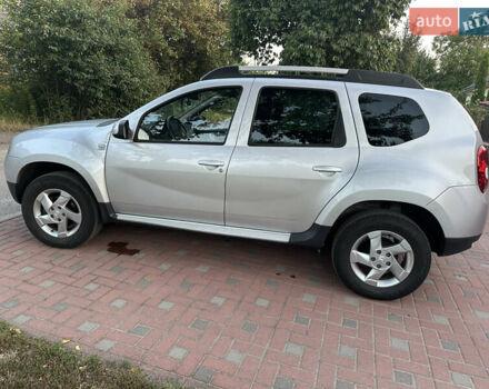 Серый Дачия Duster, объемом двигателя 1.46 л и пробегом 180 тыс. км за 10499 $, фото 41 на Automoto.ua