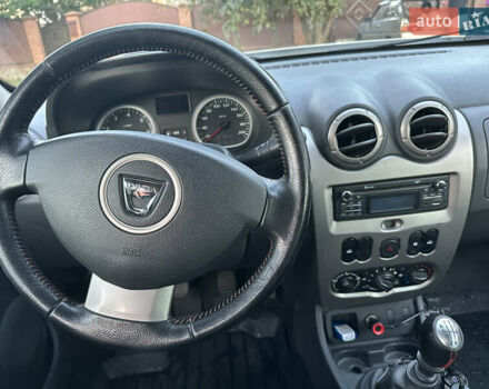 Серый Дачия Duster, объемом двигателя 1.46 л и пробегом 180 тыс. км за 10499 $, фото 70 на Automoto.ua