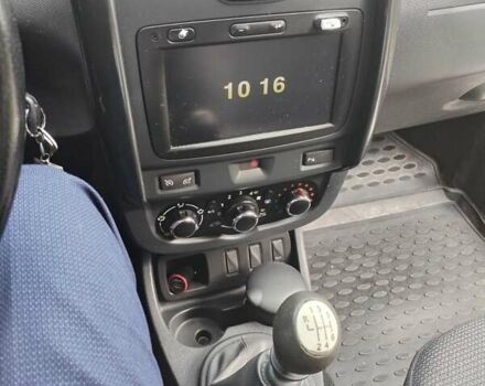 Серый Дачия Duster, объемом двигателя 1.5 л и пробегом 153 тыс. км за 9300 $, фото 10 на Automoto.ua