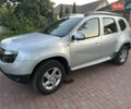 Серый Дачия Duster, объемом двигателя 1.46 л и пробегом 180 тыс. км за 10499 $, фото 1 на Automoto.ua