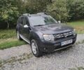 Серый Дачия Duster, объемом двигателя 1.5 л и пробегом 153 тыс. км за 9300 $, фото 2 на Automoto.ua