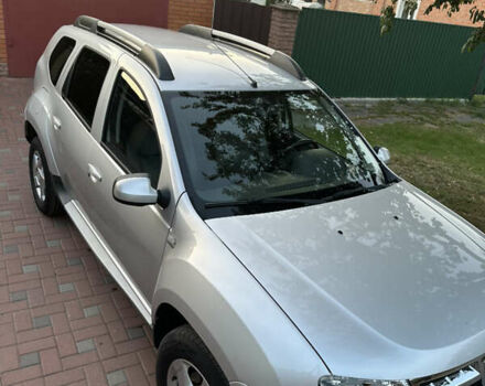Серый Дачия Duster, объемом двигателя 1.46 л и пробегом 180 тыс. км за 10499 $, фото 43 на Automoto.ua