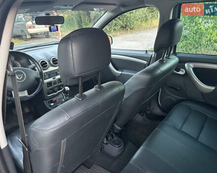 Серый Дачия Duster, объемом двигателя 1.46 л и пробегом 180 тыс. км за 10499 $, фото 66 на Automoto.ua