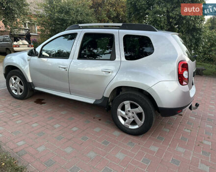 Серый Дачия Duster, объемом двигателя 1.46 л и пробегом 180 тыс. км за 10499 $, фото 37 на Automoto.ua