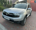 Серый Дачия Duster, объемом двигателя 1.46 л и пробегом 180 тыс. км за 10499 $, фото 3 на Automoto.ua