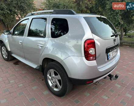 Серый Дачия Duster, объемом двигателя 1.46 л и пробегом 180 тыс. км за 10499 $, фото 35 на Automoto.ua