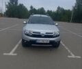 Серый Дачия Duster, объемом двигателя 1.6 л и пробегом 212 тыс. км за 9500 $, фото 1 на Automoto.ua