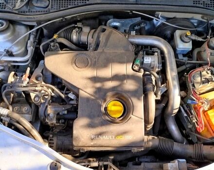 Серый Дачия Duster, объемом двигателя 1.5 л и пробегом 198 тыс. км за 8300 $, фото 10 на Automoto.ua