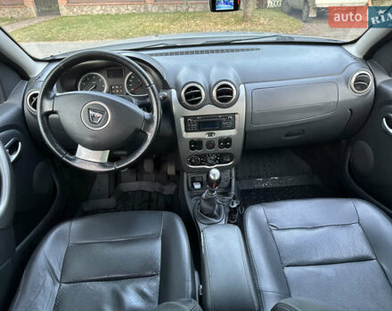 Серый Дачия Duster, объемом двигателя 1.46 л и пробегом 180 тыс. км за 10499 $, фото 68 на Automoto.ua
