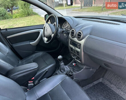 Серый Дачия Duster, объемом двигателя 1.46 л и пробегом 180 тыс. км за 10499 $, фото 57 на Automoto.ua