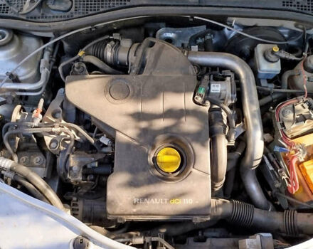 Сірий Дачія Duster, об'ємом двигуна 1.46 л та пробігом 197 тис. км за 8300 $, фото 11 на Automoto.ua