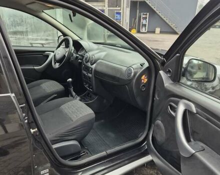 Серый Дачия Duster, объемом двигателя 1.6 л и пробегом 220 тыс. км за 8999 $, фото 6 на Automoto.ua