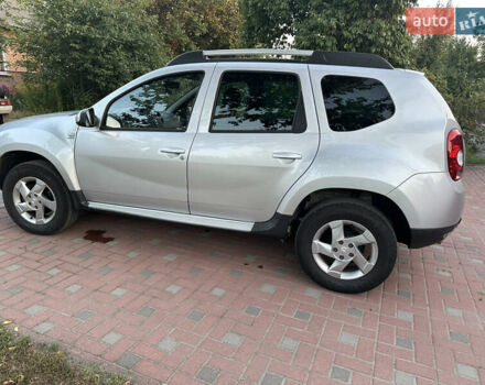 Серый Дачия Duster, объемом двигателя 1.46 л и пробегом 180 тыс. км за 10499 $, фото 39 на Automoto.ua