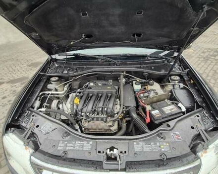 Серый Дачия Duster, объемом двигателя 1.6 л и пробегом 220 тыс. км за 8999 $, фото 13 на Automoto.ua