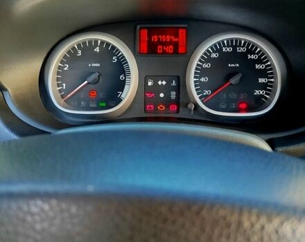 Серый Дачия Duster, объемом двигателя 1.5 л и пробегом 198 тыс. км за 8300 $, фото 5 на Automoto.ua