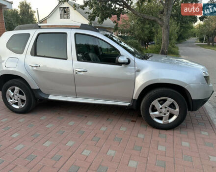 Серый Дачия Duster, объемом двигателя 1.46 л и пробегом 180 тыс. км за 10499 $, фото 17 на Automoto.ua