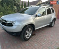 Серый Дачия Duster, объемом двигателя 1.46 л и пробегом 180 тыс. км за 10499 $, фото 1 на Automoto.ua