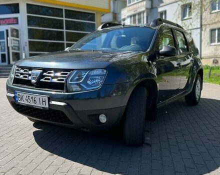 Сірий Дачія Duster, об'ємом двигуна 1.5 л та пробігом 162 тис. км за 11700 $, фото 1 на Automoto.ua