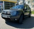 Серый Дачия Duster, объемом двигателя 1.5 л и пробегом 162 тыс. км за 11700 $, фото 1 на Automoto.ua