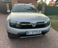 Серый Дачия Duster, объемом двигателя 1.46 л и пробегом 180 тыс. км за 10499 $, фото 7 на Automoto.ua
